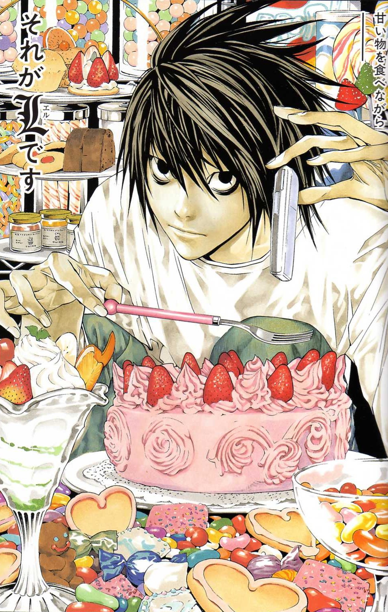 Illustration for article titled OOD Manga Review: Death Note (Manga vs. Anime)